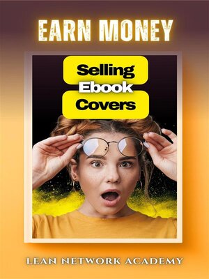 cover image of Earn Money Selling Ebook Covers